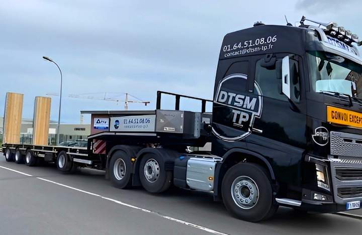 Location engins de construction Rebais