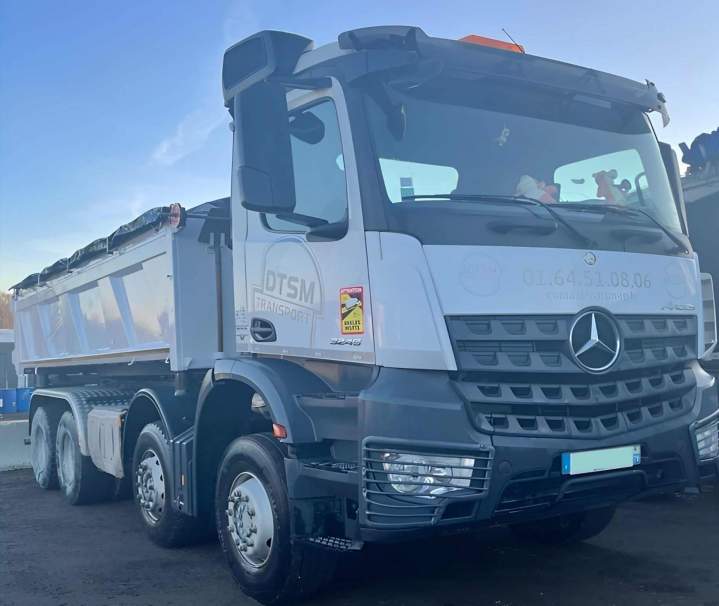 Location matériel chantier Rebais