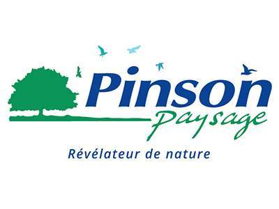 Logo : PINSON