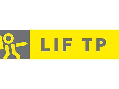 Logo : LIF TP