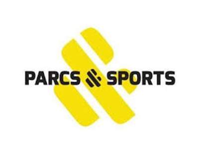 Logo : PARCS & SPORTS