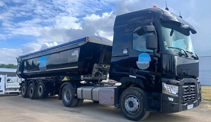 Location d'engins TP Rebais