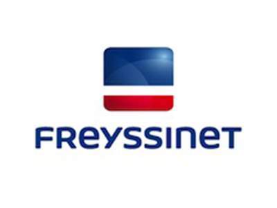Logo : FREYSSINET