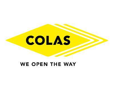 Logo : COLAS