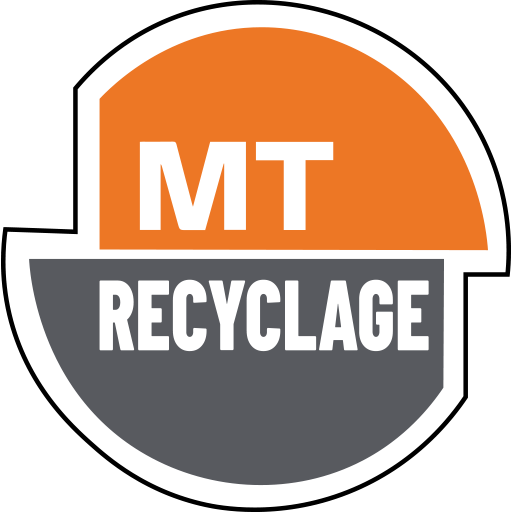 Vente et recyclage de matériaux-MT recyclage