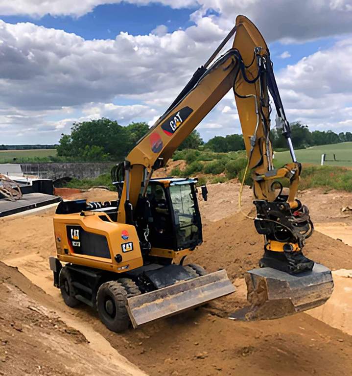 Location engins de construction Rebais