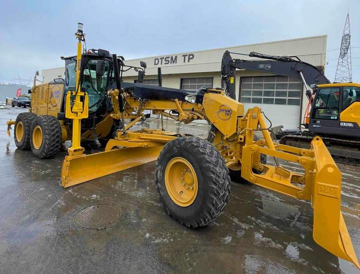 Location d'engins TP Rebais