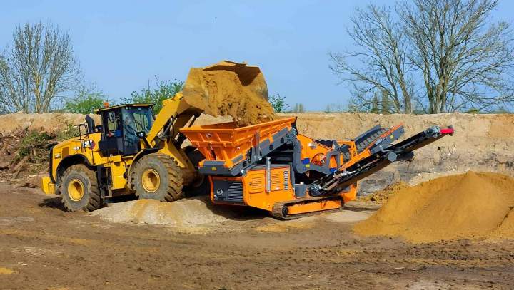 Location engins de chantier près de Rebais