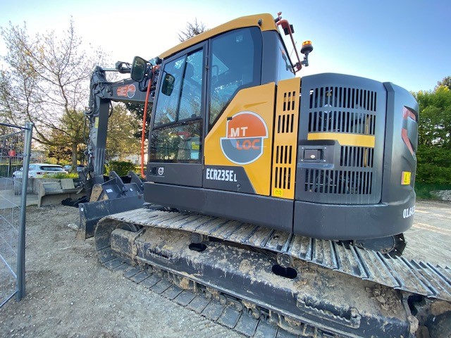 Travaux publics / Remblai / Nivelage Île-de-France