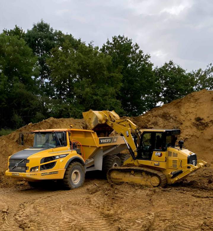 Location matériel chantier Rebais