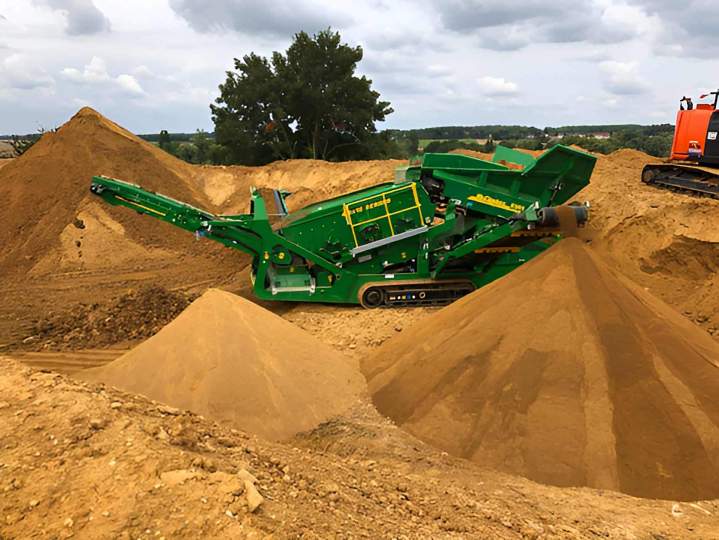 Location engins lourds Rebais