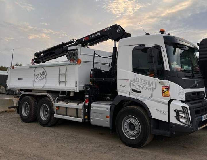 Service de location engins de chantier près de Rebais