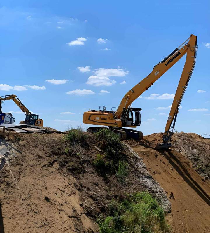 Location engins de construction Rebais