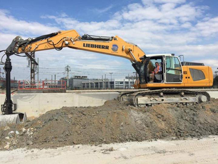 Terrassement / Remblais / Nivelage Rebais