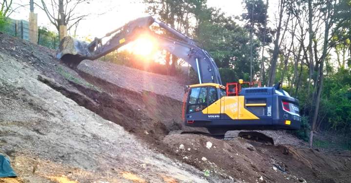 Terrassement / Remblais / Nivelage Rebais